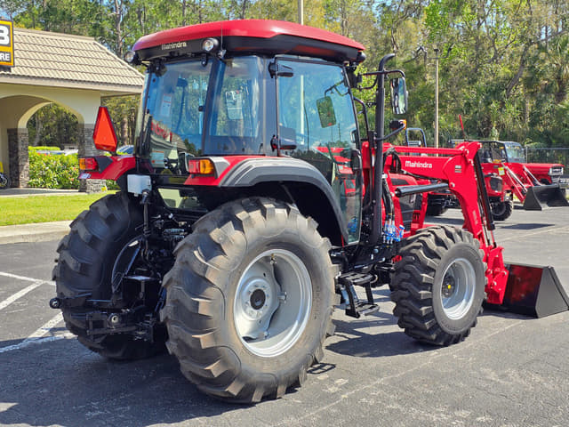 Image of Mahindra 6075 PST equipment image 3