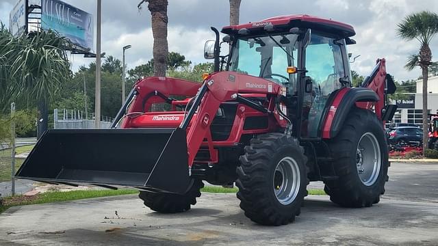 Image of Mahindra 6075 PST equipment image 3