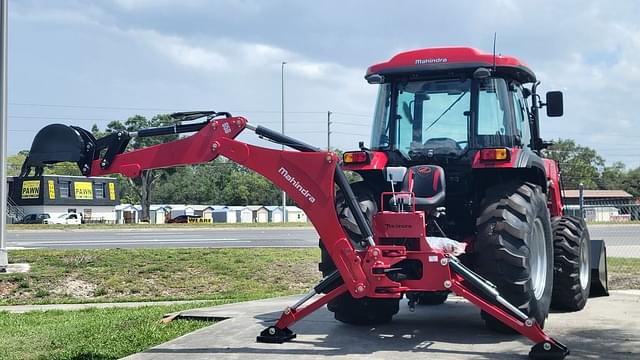 Image of Mahindra 6075 PST equipment image 1