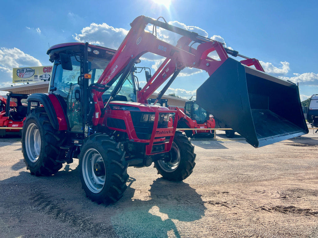 Main image Mahindra 6075 PST