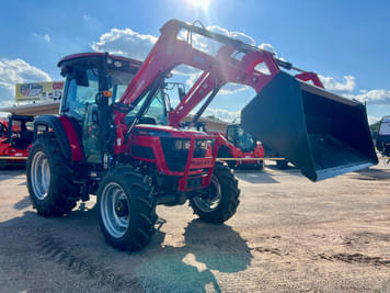 Main image Mahindra 6075 PST