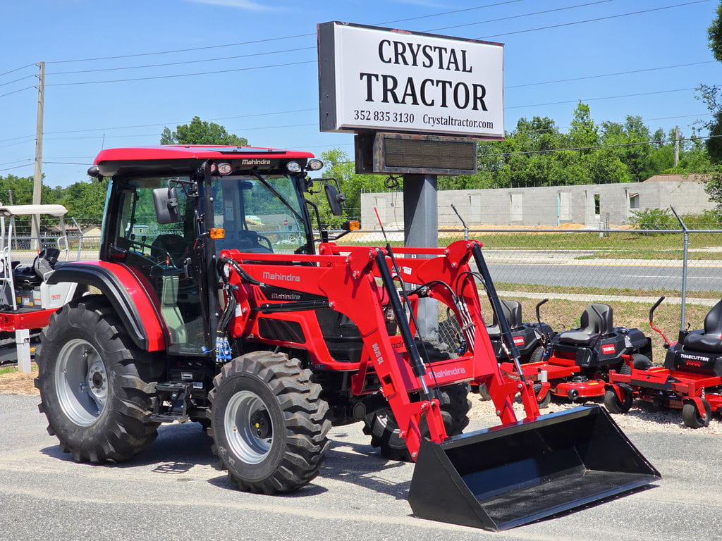 2025 Mahindra 6075 PST Equipment Image0