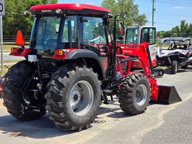 Image of Mahindra 6075 PST equipment image 3