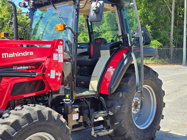 Image of Mahindra 6075 PST equipment image 4