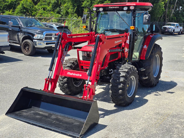 Image of Mahindra 6075 PST equipment image 1