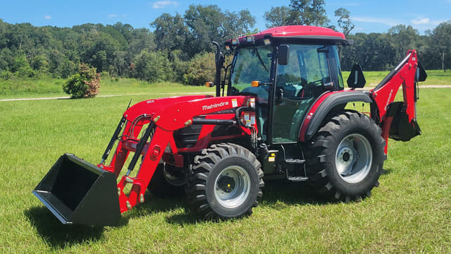 Image of Mahindra 6075 PST equipment image 1