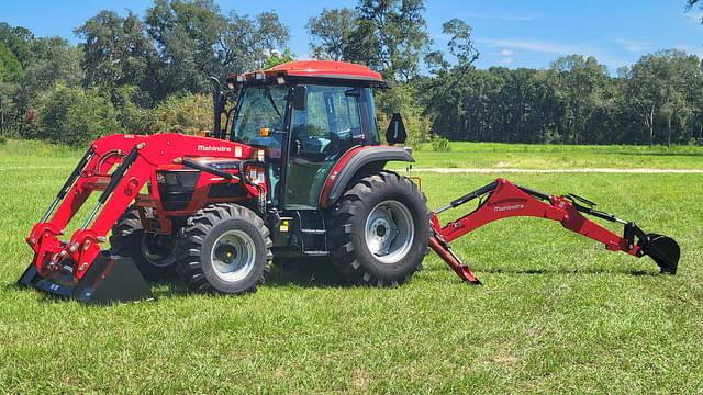 Image of Mahindra 6075 PST equipment image 1