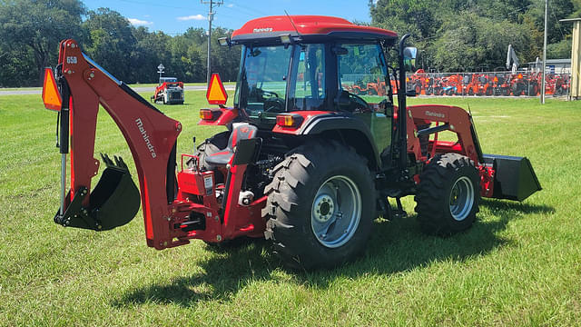 Image of Mahindra 6075 PST equipment image 3