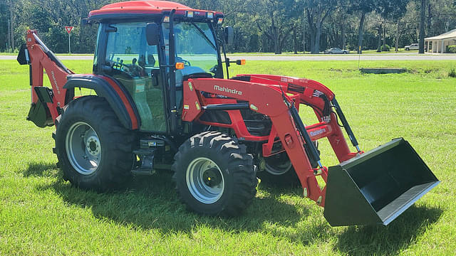 Image of Mahindra 6075 PST equipment image 4