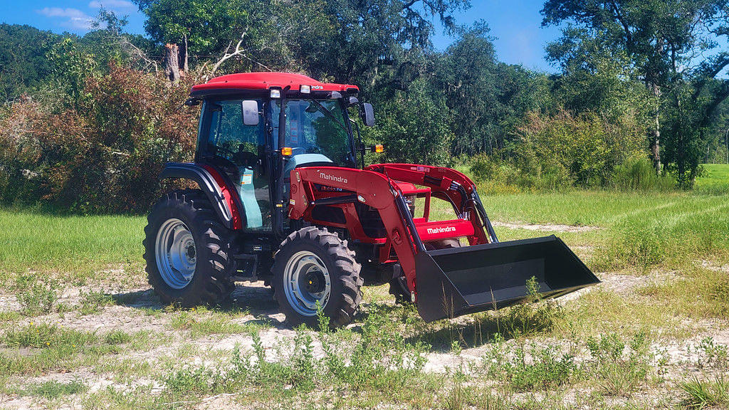 Image of Mahindra 6075 PST Primary image