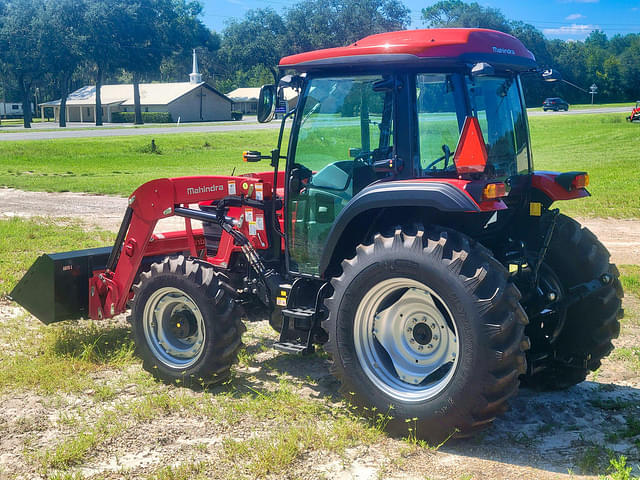 Image of Mahindra 6075 PST equipment image 3