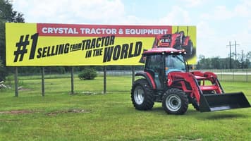 Main image Mahindra 6075 PST