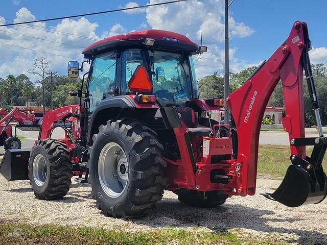 Image of Mahindra 6075 PST equipment image 3