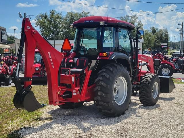 Image of Mahindra 6075 PST equipment image 4