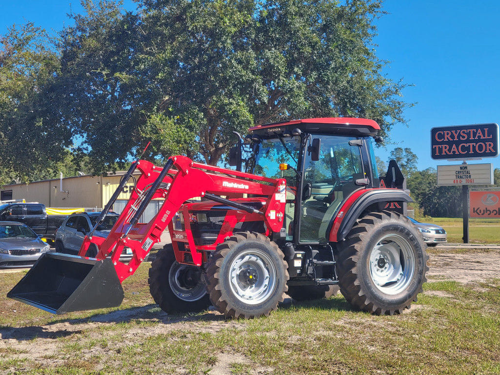 2025 Mahindra 6075 PST Equipment Image0