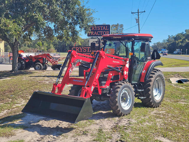 Image of Mahindra 6075 PST equipment image 1