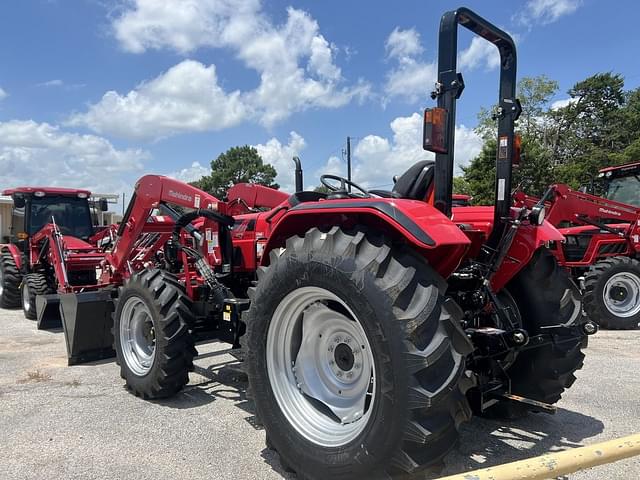 Image of Mahindra 6075 PST equipment image 3