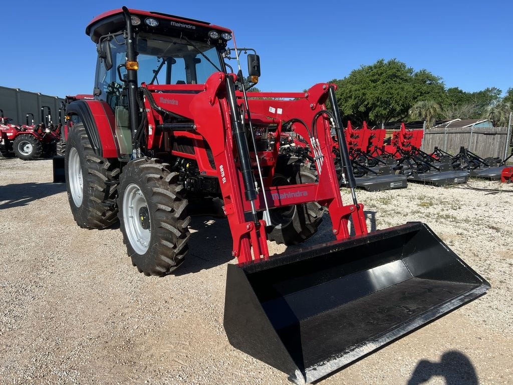 Main image Mahindra 6075 PST