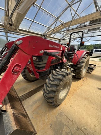 2024 Mahindra 6065 Equipment Image0