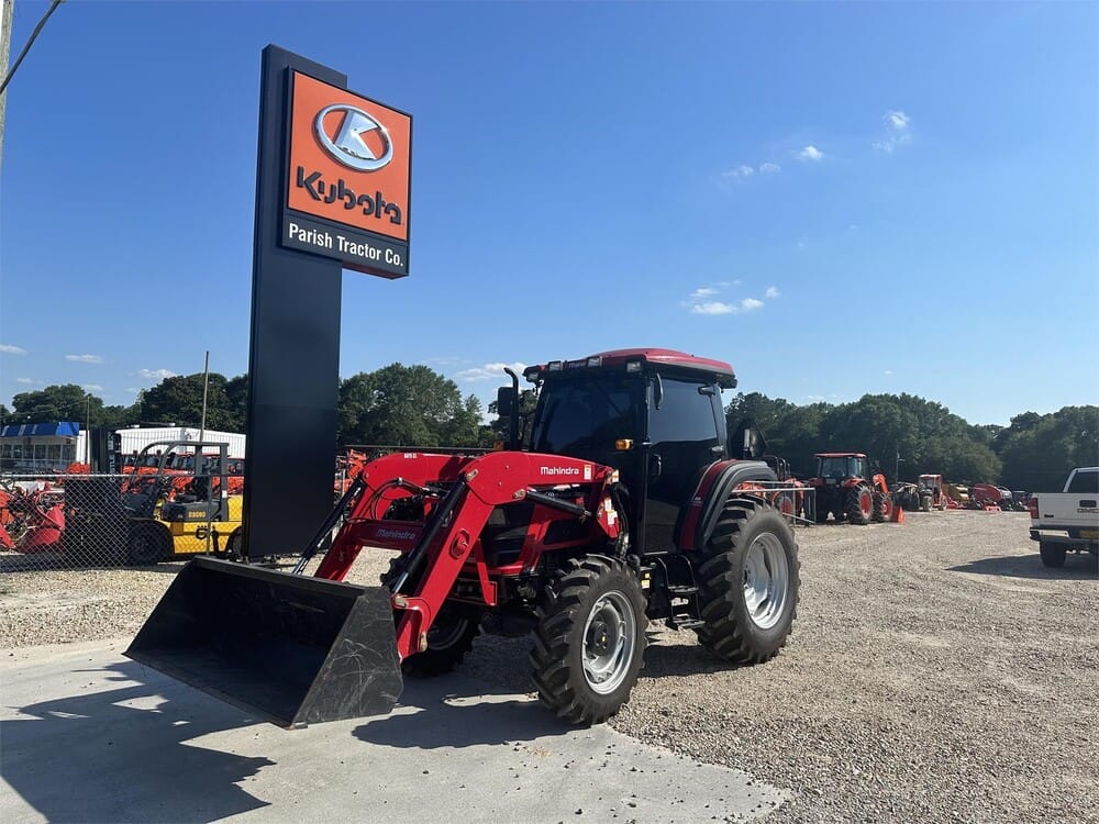 Main image Mahindra 6075