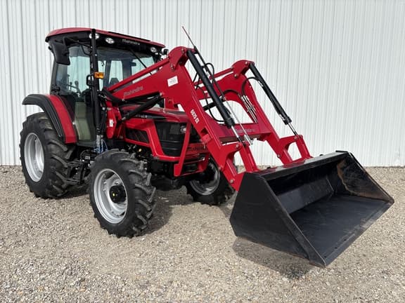 Image of Mahindra 6075 equipment image 4