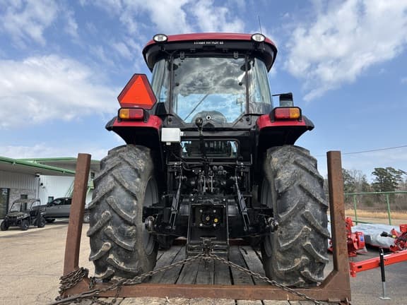 Image of Mahindra 6075 equipment image 4