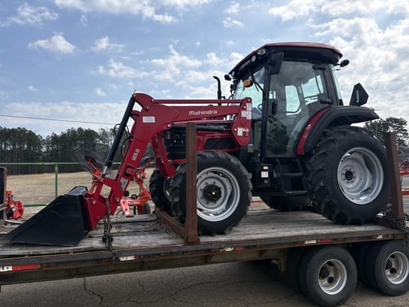 2024 Mahindra 6075 Equipment Image0