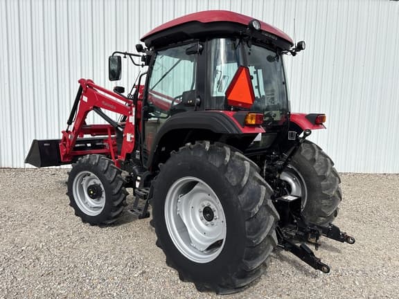 Image of Mahindra 6075 equipment image 2