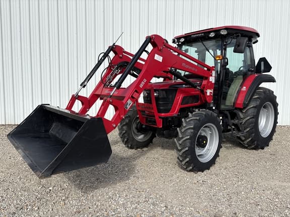 Image of Mahindra 6075 equipment image 1