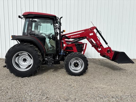 Image of Mahindra 6075 equipment image 3