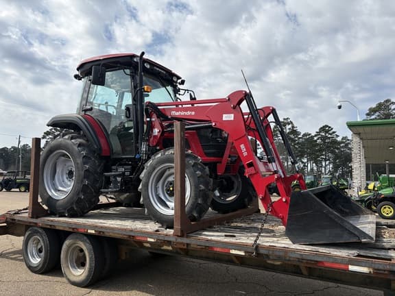 Image of Mahindra 6075 equipment image 3