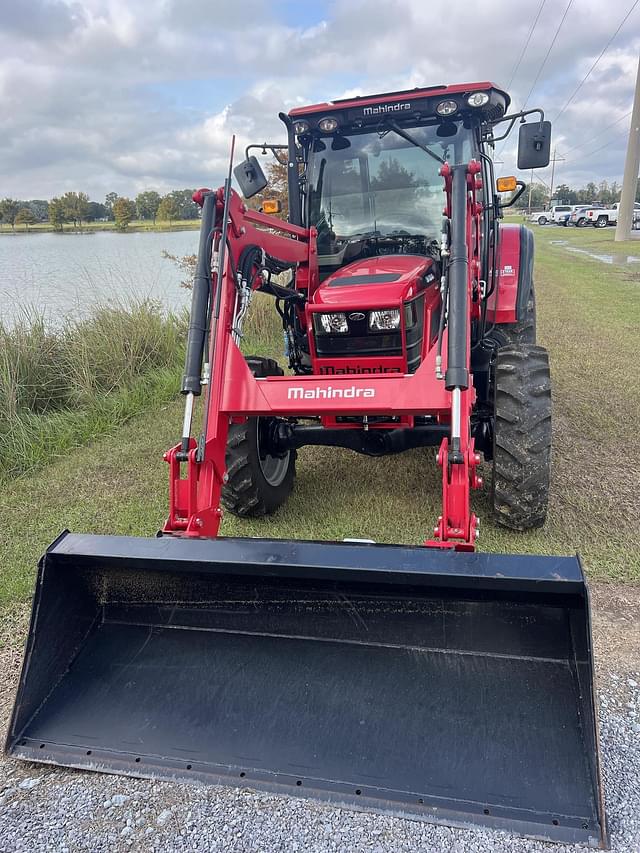 Image of Mahindra 6075 equipment image 1