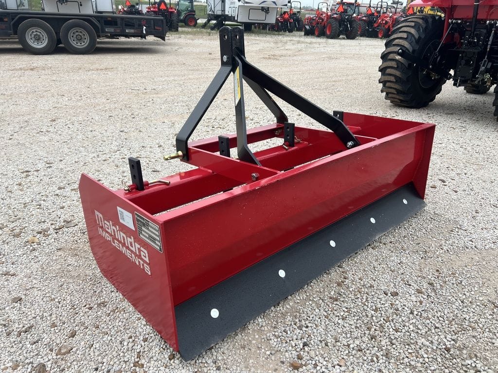 2024 Mahindra BSASD5 Equipment Image0