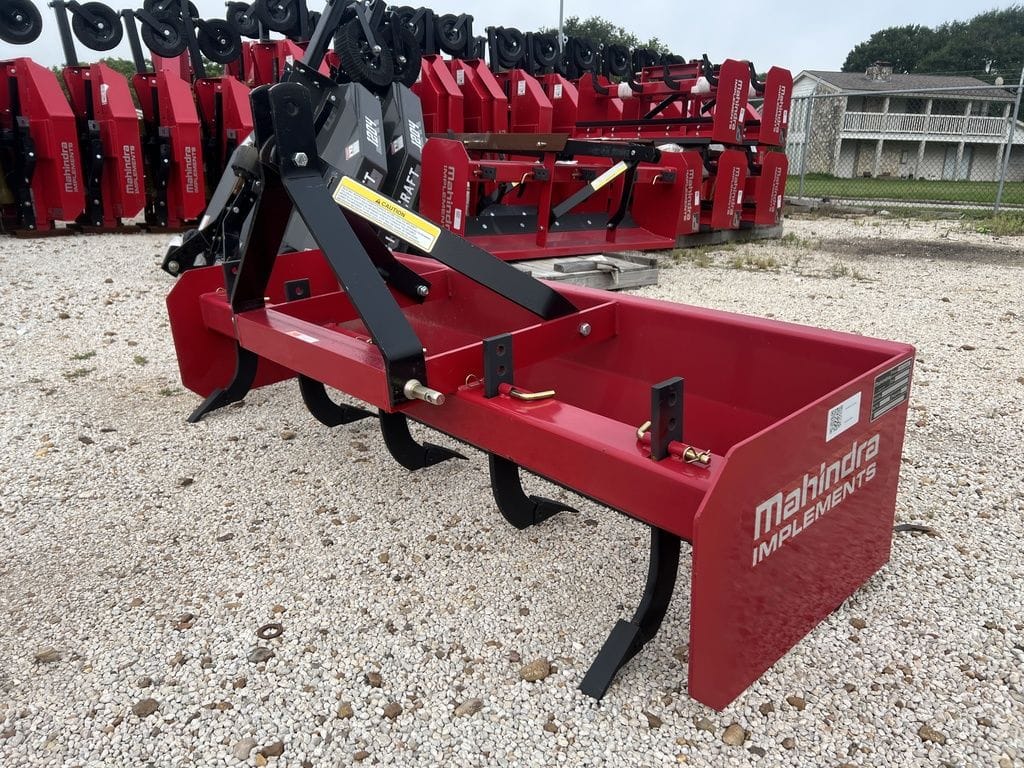 2024 Mahindra BSASD6 Equipment Image0