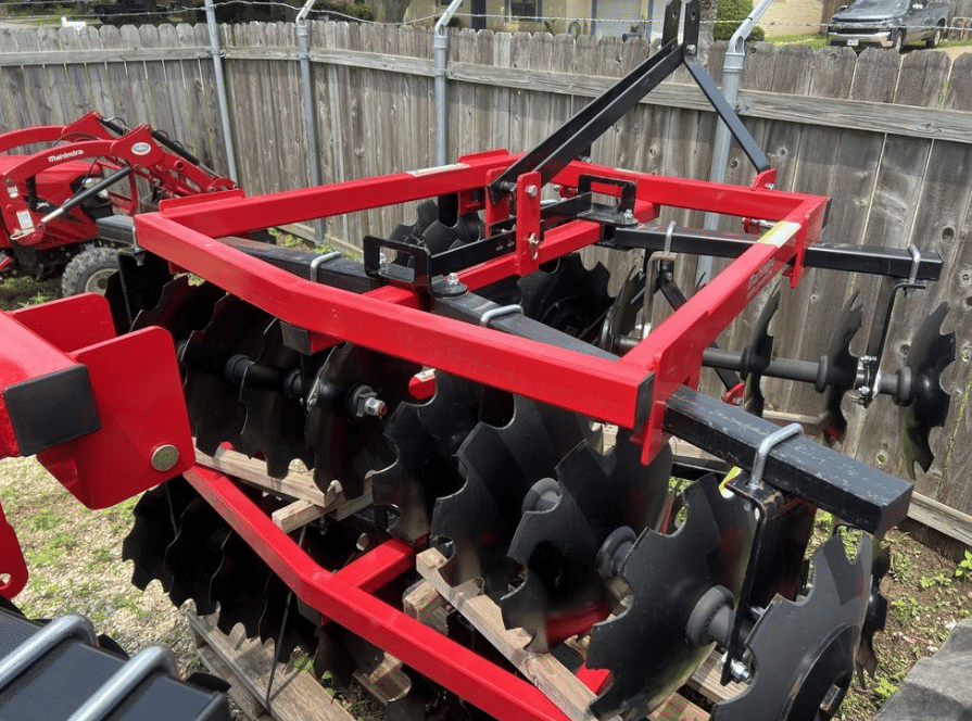 2024 Mahindra DHA20X18X78 Equipment Image0