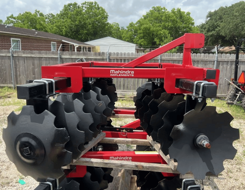 2024 Mahindra DHA24X20X90X7 Equipment Image0