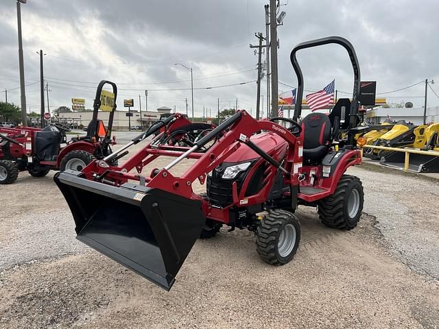 Image of Mahindra eMax 20S HST equipment image 1