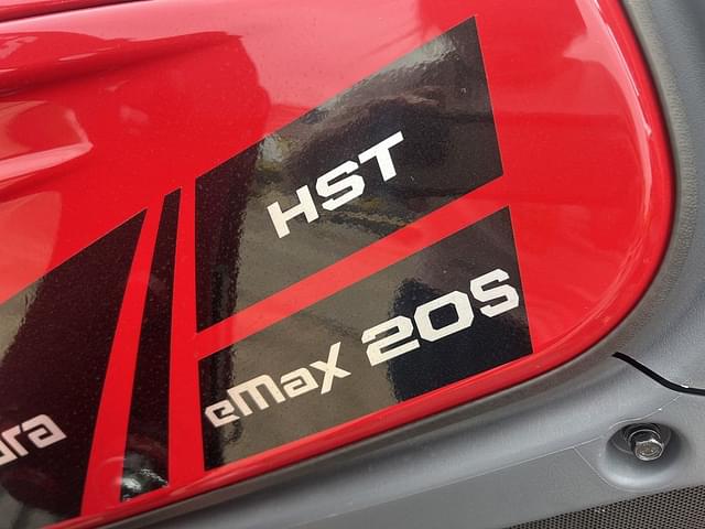 Image of Mahindra eMax 20S HST equipment image 4