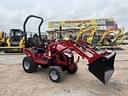2024 Mahindra eMax 20S HST Image