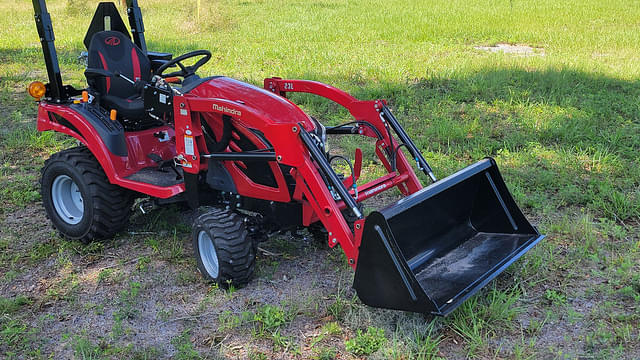 Image of Mahindra eMax 20S HST equipment image 1