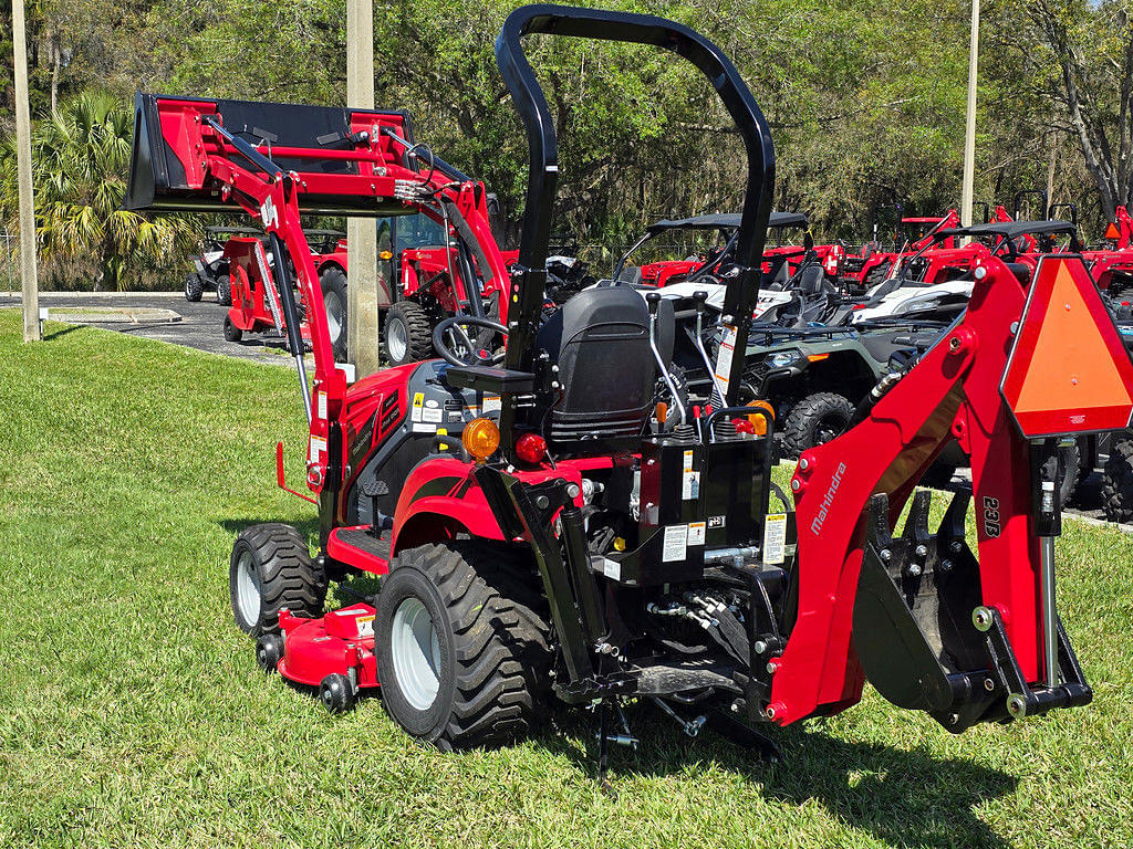 Image of Mahindra eMax 20S HST Primary image