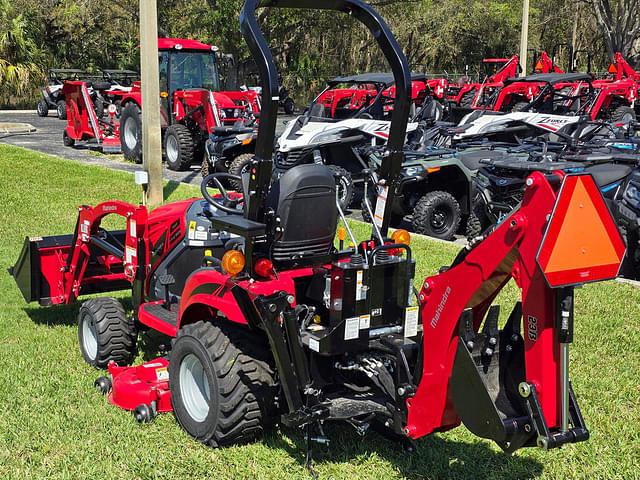 Image of Mahindra eMax 20S HST equipment image 4