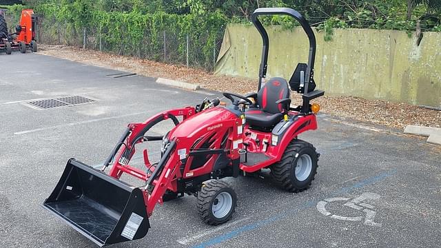 Image of Mahindra eMax 20S HST equipment image 1