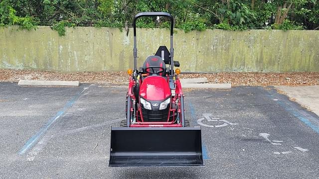 Image of Mahindra eMax 20S HST equipment image 2