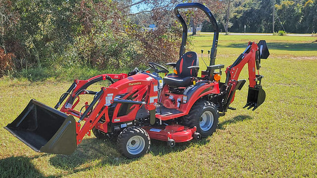 Image of Mahindra eMax 20S HST equipment image 1