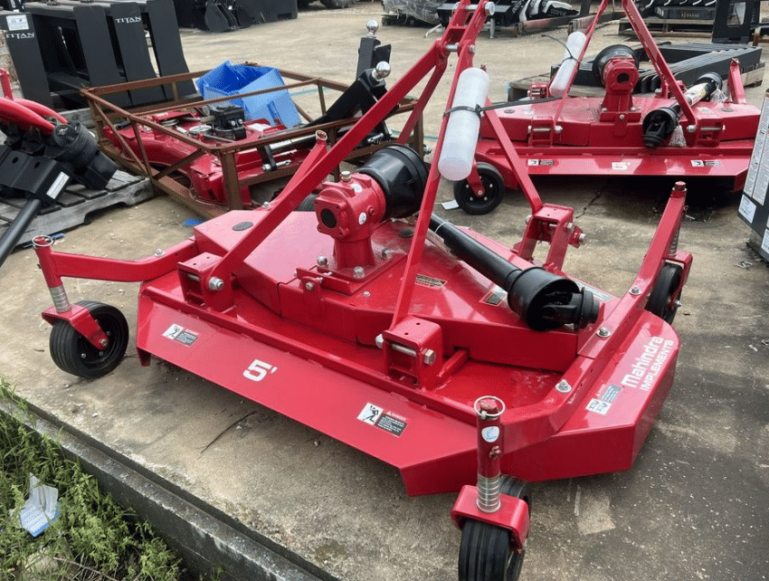 2024 Mahindra FMMSD5 Equipment Image0