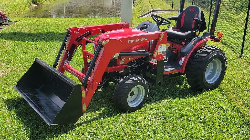 Image of Mahindra Max 26XLT HST Primary image