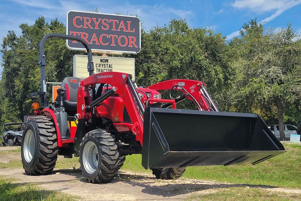 Image of Mahindra Max 26XLT HST Primary image