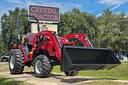 2025 Mahindra Max 26XLT HST Image