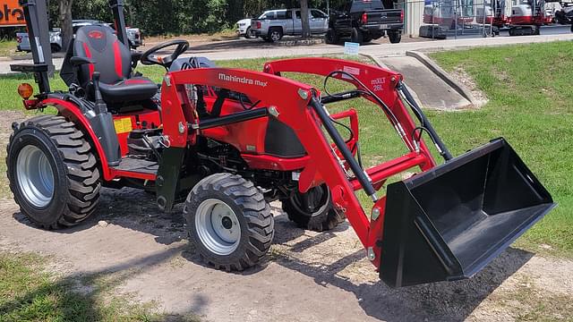 Image of Mahindra Max 26XLT HST equipment image 1